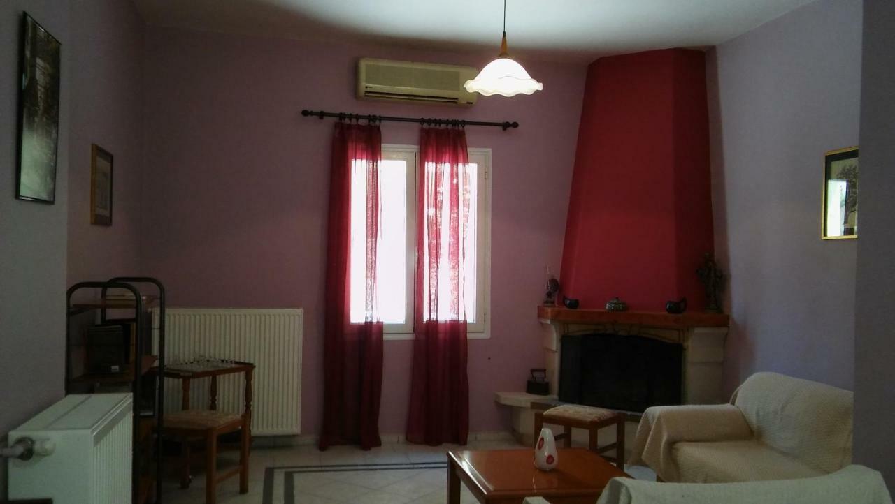 Sitzanaki Home Chania  Exterior foto