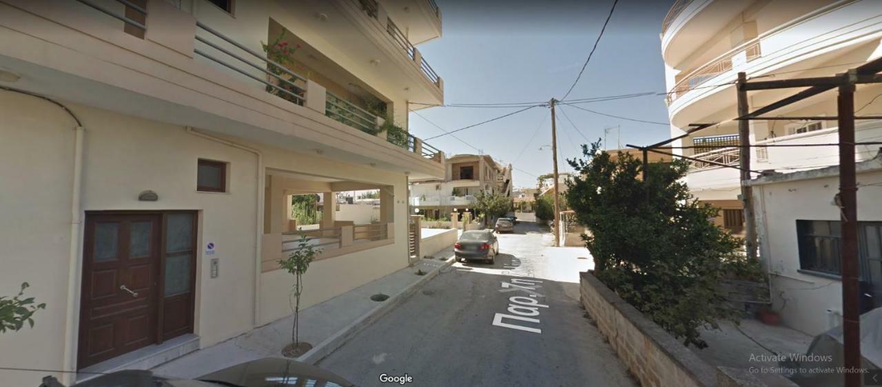 Sitzanaki Home Chania  Exterior foto